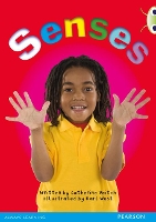 Book Cover for Bug Club Guided Non Fiction Year 1 Yellow A Senses by Catherine veitch