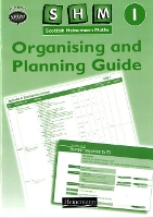 Book Cover for Scottish Heinemann Maths 1: Organising and Planning Guide by Scottish Primary Maths Group SPMG