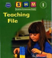 Book Cover for Scottish Heinemann Maths 1, Teaching File by Scottish Primary Maths Group SPMG