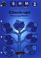 Book Cover for Scottish Heinemann Maths 2: Check-up Workbook PCMs by 