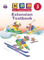 Book Cover for New Heinemann Maths Yr3, Extension Textbook by Scottish Primary Maths Group SPMG