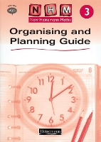 Book Cover for New Heinemann Maths Yr3, Organising and Planning Guide by 