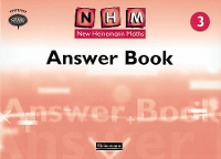 Book Cover for New Heinemann Maths Yr3, Answer Book by 