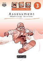 Book Cover for New Heinemann Maths Yr3, Assessment Photocopy Masters by Scottish Primary Maths Group SPMG