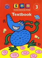 Book Cover for Scottish Heinemann Maths 3: Textbook by 