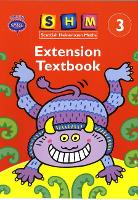 Book Cover for Scottish Heinemann Maths 3: Extension Textbook by 