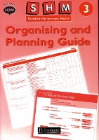 Book Cover for Scottish Heinemann Maths 3: Organising and Planning Guide by 