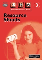 Book Cover for Scottish Heinemann Maths 3: Resource Sheets by 