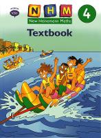 Book Cover for New Heinemann Maths Yr4, Textbook by 