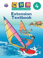 Book Cover for New Heinemann Maths Yr4, Extension Textbook by Scottish Primary Maths Group SPMG