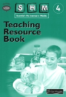 Book Cover for Scottish Heinemann Maths 4: Teaching Resource Book by 