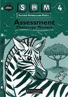 Book Cover for Scottish Heinemann Maths 4: Assessment PCMs by 