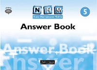 Book Cover for New Heinemann Maths Yr5, Answer Book by 