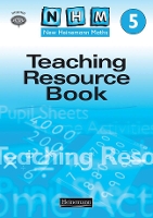 Book Cover for New Heinemann Maths Yr5: Teachers Resource Book by 