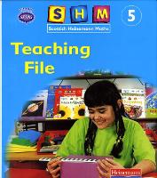 Book Cover for Scottish Heinemann Maths 5: Teaching File by 