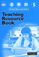 Book Cover for Scottish Heinemann Maths 5 Teaching Resource Book by 