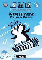 Book Cover for Scottish Heinemann Maths 5 Assessment PCMS by 