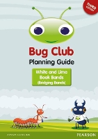 Book Cover for INTERNATIONAL Bug Club Bridging Bands Planning Guide 2016 Edition by 