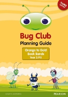 Book Cover for INTERNATIONAL Bug Club Year 2 Planning Guide 2016 Edition by 