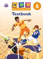 Book Cover for New Heinemann Maths Yr6, Textbook by 