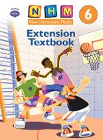 Book Cover for New Heinemann Maths Yr6, Extension Textbook by 