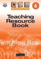 Book Cover for New Heinemann Maths Yr6: Teachers Resource Book by 
