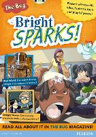 Book Cover for Bug Club Pro Guided Y3 Bright Sparks by Trish Cooke, Paul Bright, Christine Taylor-Butler, Libby Martinez