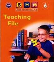 Book Cover for Scottish Heinemann Maths 6: Teaching File by 