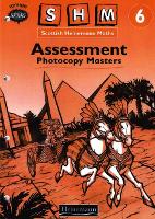 Book Cover for Scottish Heinemann Maths 6: Assessment PCMS by 