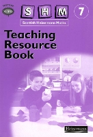 Book Cover for Scottish Heinemann Maths 7: Teachers Resource Book by 