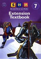 Book Cover for Scottish Heinemann Maths 7: Extension Textbook (single) by 