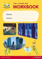 Book Cover for Bug Club Pro Guided Y3 Term 1 Pupil Workbook by 