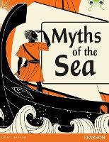 Book Cover for Myths of the Sea by Malachy Doyle, Nikki Tate, Holly Bennett