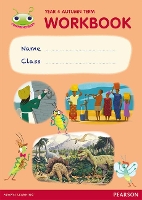 Book Cover for Bug Club Pro Guided Y4 Term 1 Pupil Workbook by 