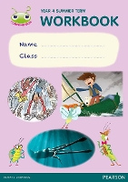 Book Cover for Bug Club Pro Guided Y4 Term 3 Pupil Workbook by 