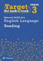 Book Cover for Edexcel GCSE (9-1) English Language. Reading by David Grant