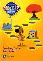 Book Cover for Heinemann Active Maths - Early Level - Teaching Guide by Lynda Keith, Fran Mosley