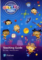 Book Cover for Heinemann Active Maths - First Level - Beyond Number - Teaching Guide by Lynda Keith, Amy Sinclair, Fran Mosley