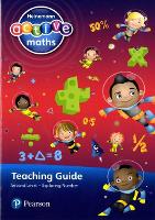 Book Cover for Heinemann Active Maths - Second Level - Exploring Number - Teaching Guide by Lynda Keith, Lynne McClure