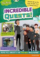 Book Cover for Bug Club Pro Guided Year 5 Incredible Quests by 