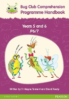 Book Cover for Bug Club Pro Guided Upper Key Stage 2 Teacher Handbook by Wayne Tennant, David Reedy