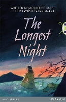 Book Cover for Bug Club Pro Guided Year 5 The Longest Night by Jacqueline Guest