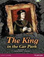 Book Cover for Bug Club Pro Guided Year 5 The King in the Car Park by Catriona Clarke