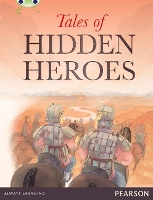 Book Cover for Bug Club Pro Guided Year 5 Tales of Hidden Heroes by Malachy Doyle, Stephen Davies, Ros Letellier