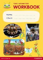 Book Cover for Bug Club Pro Guided Y5 Term 1 Pupil Workbook by Catherine Casey, Sarah Snashall, Andy Taylor
