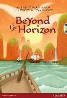 Book Cover for Bug Club Pro Guided Year 6 Beyond the Horizon by Paul Mason