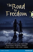 Book Cover for Bug Club Pro Guided Year 6 The Road to Freedom by Lesa Ransome