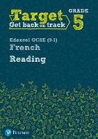 Book Cover for French Reading. Edexcel GCSE (9-1) by 