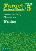 Book Cover for Edexcel GCSE (9-1) German Writing. Workbook by 