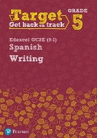 Book Cover for Edexcel GCSE (9-1) Spanish. Writing by 